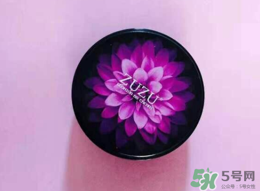 zuzu硅膠氣墊膜怎么撕？zuzu硅膠粉撲上面的膜怎么撕？