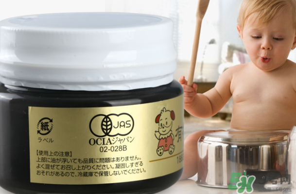 三井寶寶黑芝麻醬怎么樣？三井寶寶黑芝麻醬好不好？