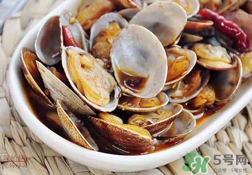 花蛤蜊什么時(shí)候最肥？花蛤蜊怎么挑選