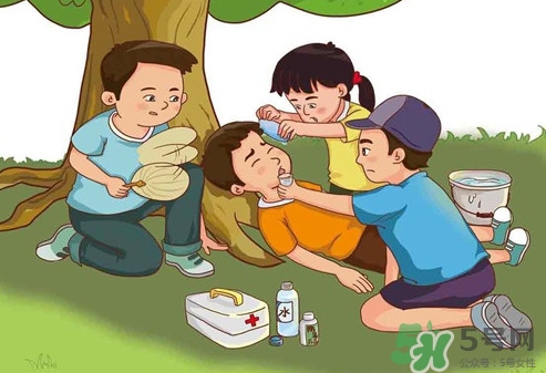 熱射病是怎么回事？熱射病怎么急救？