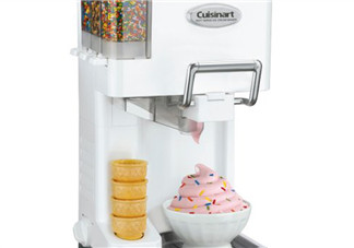 Cuisinar美膳雅冰淇淋機(jī)怎么用？Cuisinar美膳雅冰淇淋機(jī)好用嗎？