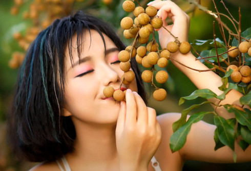 龍眼和黃皮可以一起吃嗎？黃皮能和龍眼一起吃嗎