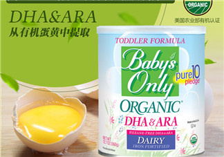 Nature's One奶粉怎么樣？Baby's Only Organic奶粉好嗎？