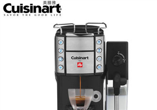cuisinart咖啡機(jī)怎么用？cuisinart咖啡機(jī)使用說明
