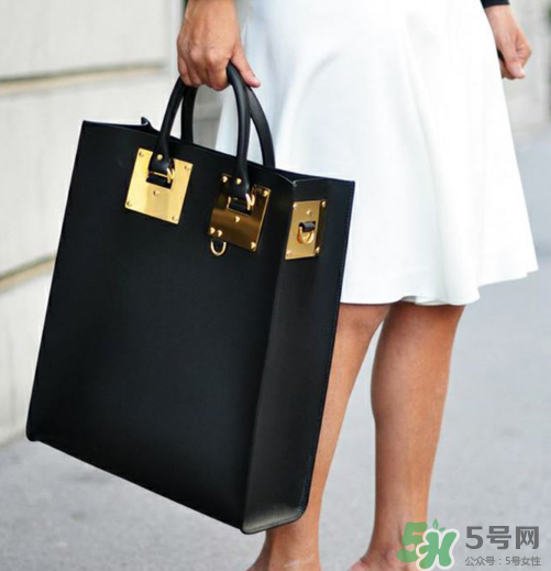 索菲休姆包包怎么樣？sophie hulme包包質(zhì)量好嗎？