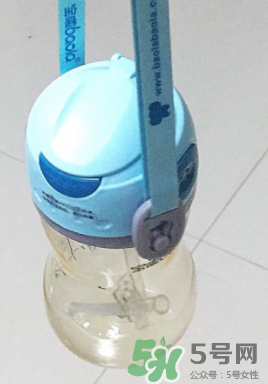 寶啦PPSU兩用吸管杯好用嗎？寶啦PPSU兩用吸管杯怎么？