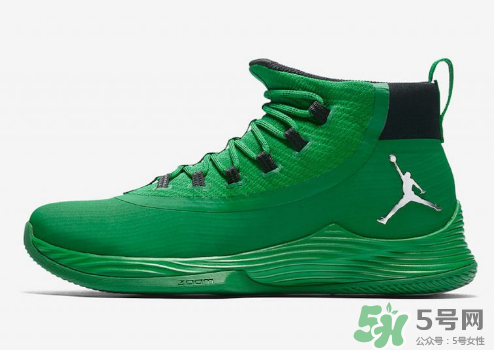 jordan ultra fly 2 team bank配色系列多少錢？