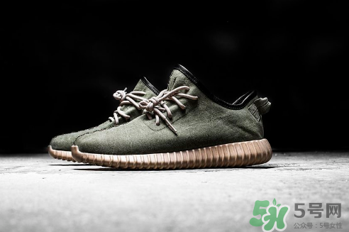 adidas yeezy 350 boost美軍帳篷定制版多少錢？
