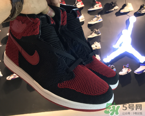 air jordan 1 flyknit banned編織版本什么時(shí)候發(fā)售？
