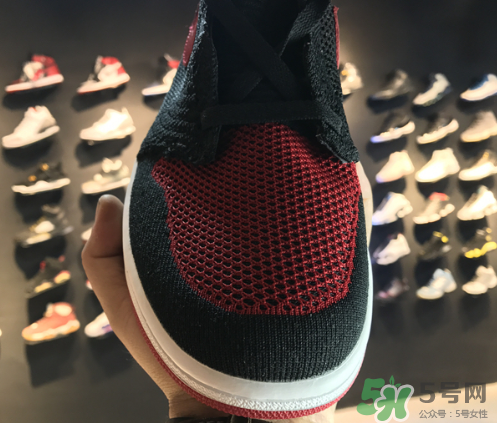 air jordan 1 flyknit banned編織版本什么時(shí)候發(fā)售？