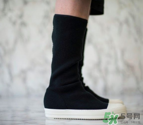 rick owens drkshdw knit sock襪子鞋多少錢？