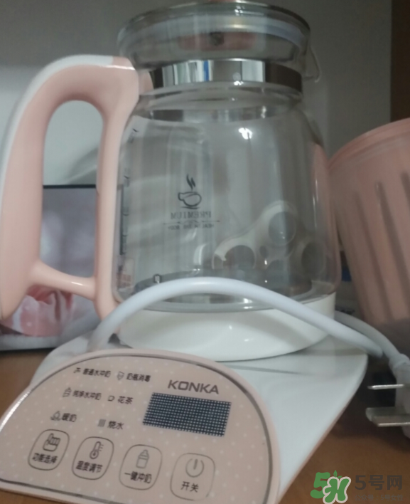 康佳恒溫調(diào)奶器怎么樣？康佳恒溫調(diào)奶器說明書