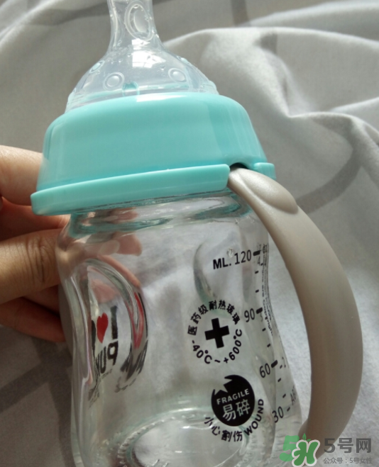 PUKU防脹氣奶瓶怎么樣？PUKU防脹氣奶瓶好用嗎？