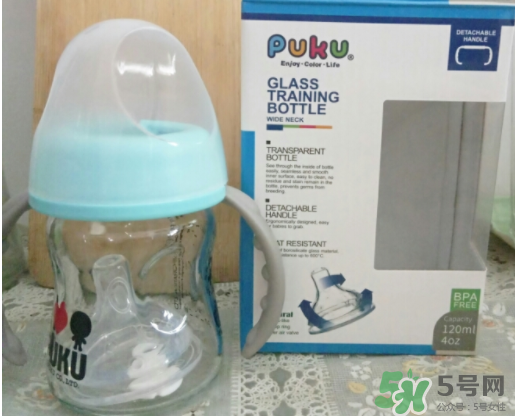 PUKU防脹氣奶瓶怎么樣？PUKU防脹氣奶瓶好用嗎？