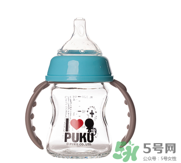 PUKU防脹氣奶瓶怎么樣？PUKU防脹氣奶瓶好用嗎？