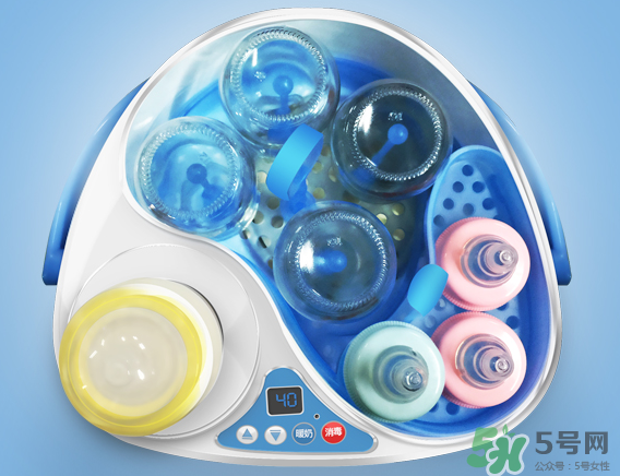 十分愛溫奶器怎么樣？十分愛奶瓶消毒器好用嗎？