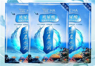 sipimo詩碧曼玻尿酸面膜怎么樣？詩碧曼玻尿酸原液面膜好用嗎？