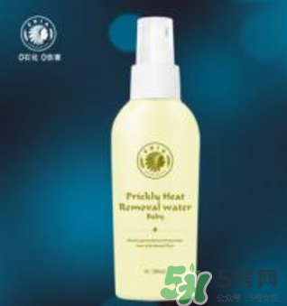 耶麗婭祛痱水好用嗎？耶麗婭痱子水怎么樣？