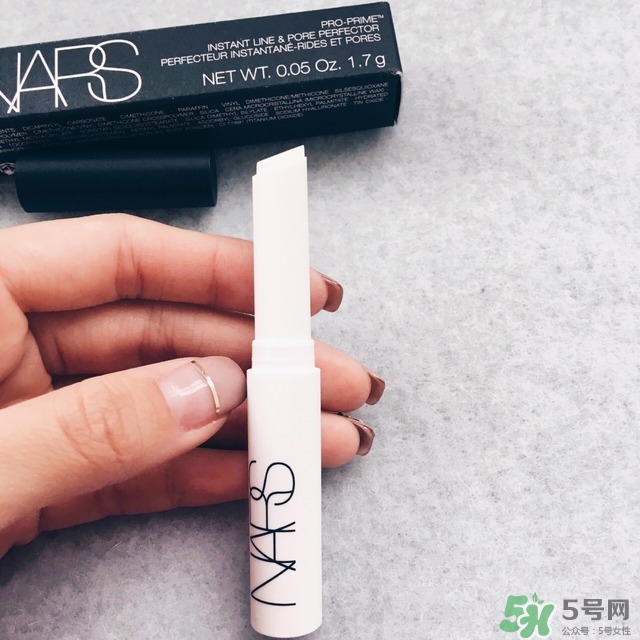 nars毛孔隱形筆怎么用？nars毛孔隱形筆怎么樣？