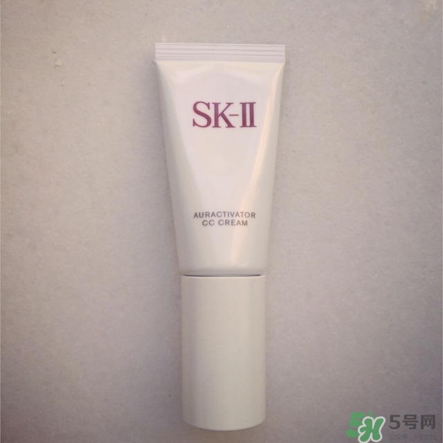 skii cc霜怎么樣？sk2 cc霜怎么用
