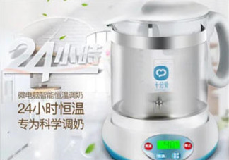 十分愛溫奶器怎么樣？十分愛奶瓶消毒器好用嗎？