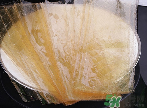 吉利丁片可以直接吃嗎？吉利丁片泡多了沒用完如何保存