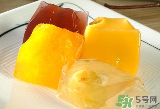 布丁是果凍嗎？果凍和布丁有什么區(qū)別