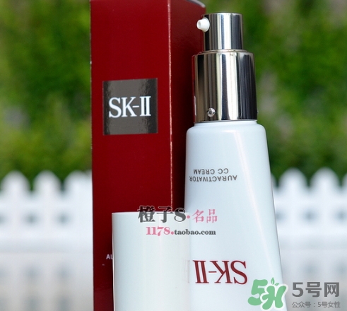skii cc霜怎么樣？sk2 cc霜怎么用