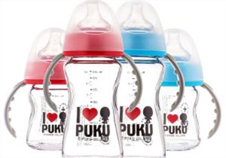 PUKU防脹氣奶瓶怎么樣？PUKU防脹氣奶瓶好用嗎？