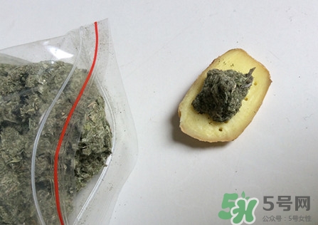 隔姜灸效果怎么樣？隔姜灸好還是直接灸好