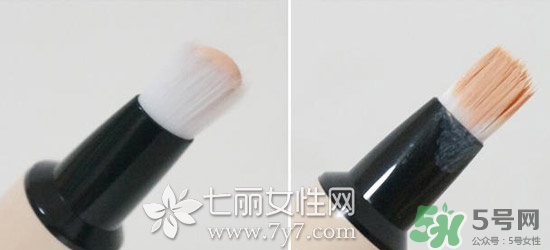 資生堂眼部遮瑕筆怎么用？資生堂眼部遮瑕筆使用方法
