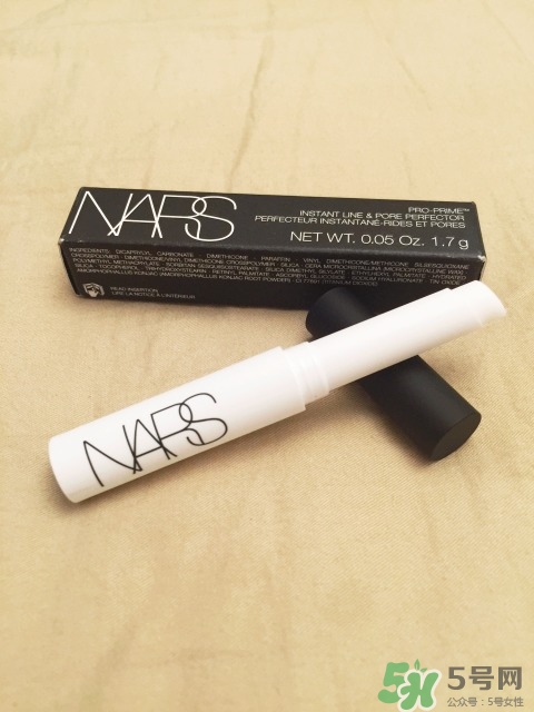 nars毛孔隱形筆怎么用？nars毛孔隱形筆怎么樣？