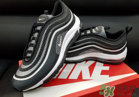 nike air max 97 ultra'17 anthracite什么時(shí)候發(fā)售？