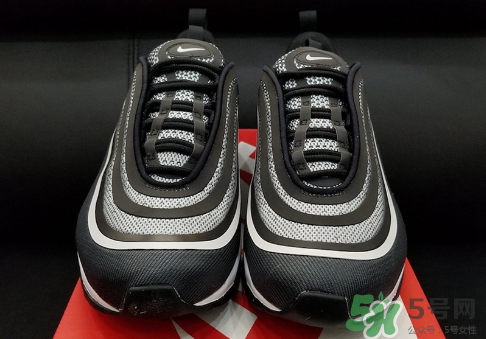 nike air max 97 ultra'17 anthracite什么時(shí)候發(fā)售？