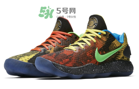 nike hyperdunk 2017 low德魯聯(lián)賽配色什么時候發(fā)售？