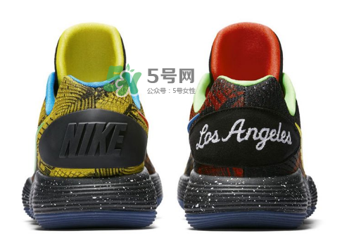 nike hyperdunk 2017 low德魯聯(lián)賽配色什么時候發(fā)售？