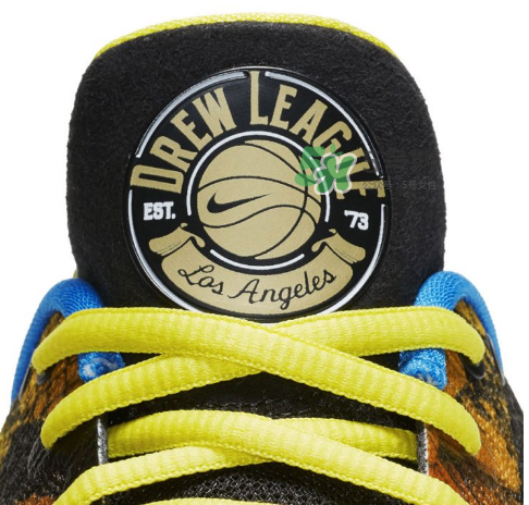 nike hyperdunk 2017 low德魯聯(lián)賽配色什么時候發(fā)售？