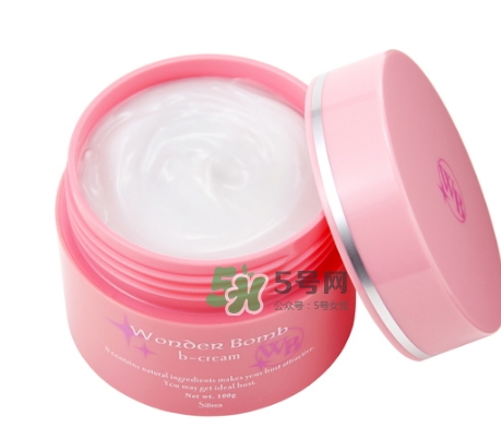 wonder bomb豐胸霜怎么用？wonder bomb豐胸霜使用方法