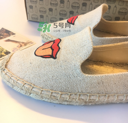 soludos鞋子怎么樣？soludos漁夫鞋舒服嗎？