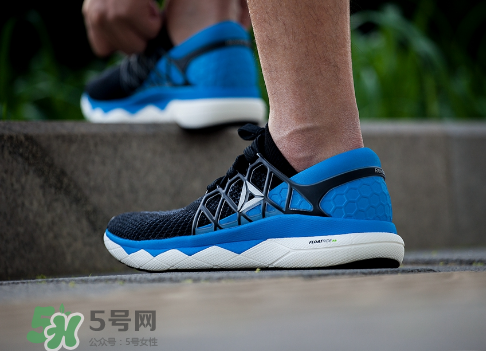 reebok floatride run腳感怎么樣？銳步floatride跑鞋測評