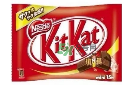雀巢kit kat抹茶威化多少錢？雀巢kit kat抹茶威化好吃嗎？