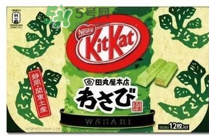 雀巢kit kat抹茶威化多少錢？雀巢kit kat抹茶威化好吃嗎？
