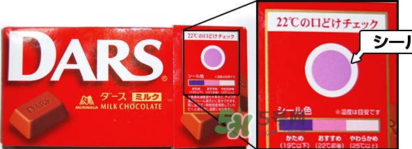 日本森永dars巧克力好吃嗎？dars巧克力味道怎么樣？