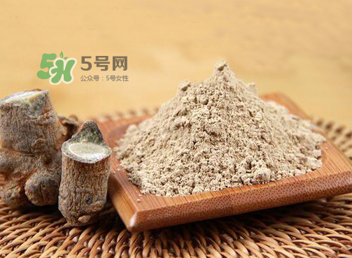 三伏天能吃三七粉嗎？三伏天能喝三七粉嗎？