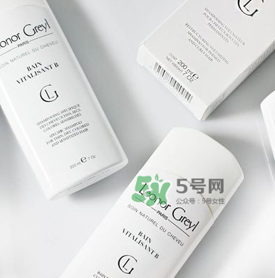 leonor greyl洗發(fā)水沙龍裝和客裝有區(qū)別嗎？