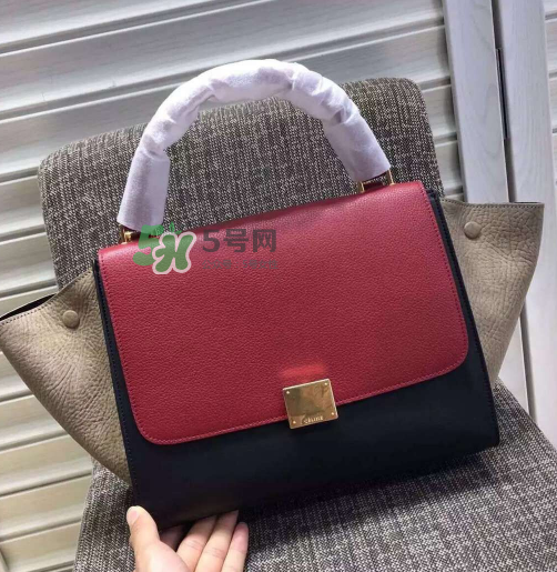 celine trapeze秋千包多少錢？celine秋千包專柜價格