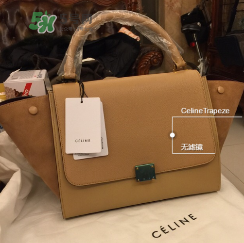 celine trapeze秋千包多少錢？celine秋千包專柜價格