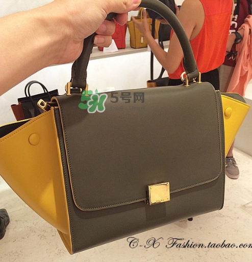 celine trapeze秋千包尺寸多大？celine秋千包尺寸有幾種？