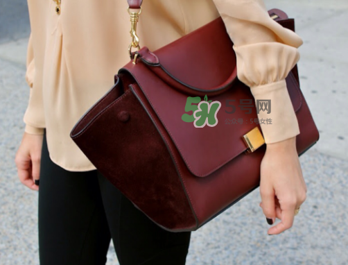 celine trapeze秋千包真假怎么看？celine秋千包真假對(duì)比