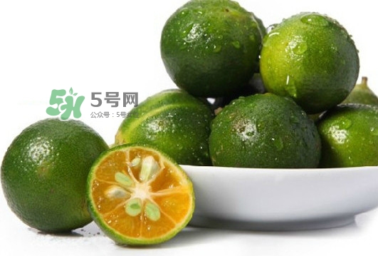 青金桔和檸檬哪個(gè)營(yíng)養(yǎng)多？金桔檸檬茶有什么功效